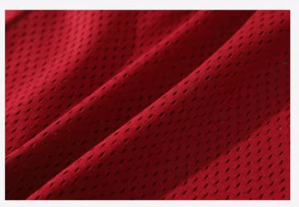 Quick-Drying Mesh Basketball Shorts for Men: Breathable Casual Running Training Sportswear 2-Piece Set