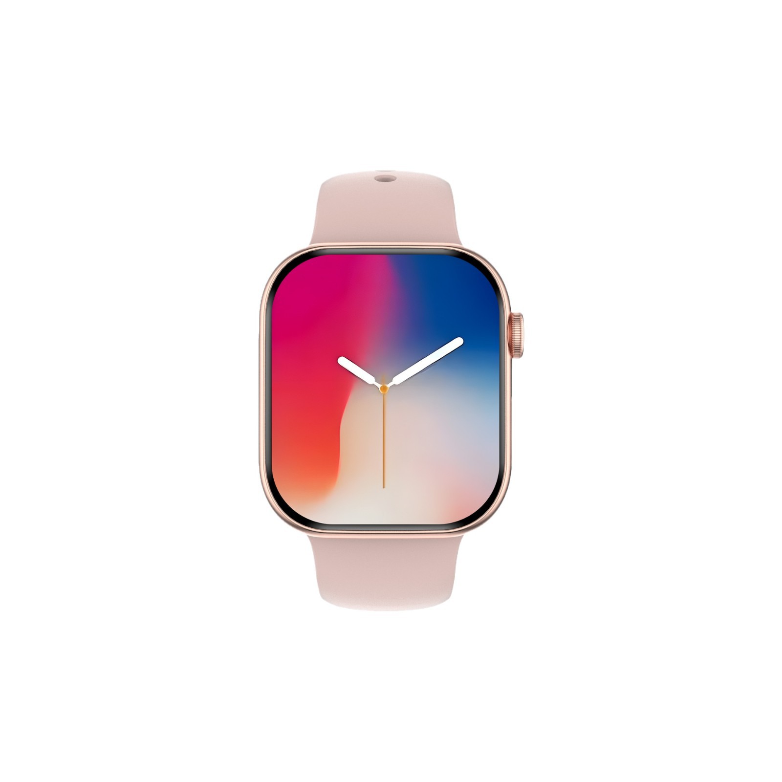 DT Watch 10 Smart Watch with 1.96" AMOLED Display, 16GB & Bluetooth Call
