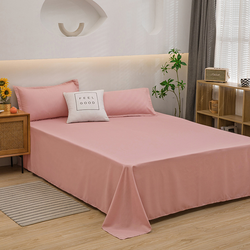 Soft Washed Breathable Skin-Friendly Pillowcase-2PCS