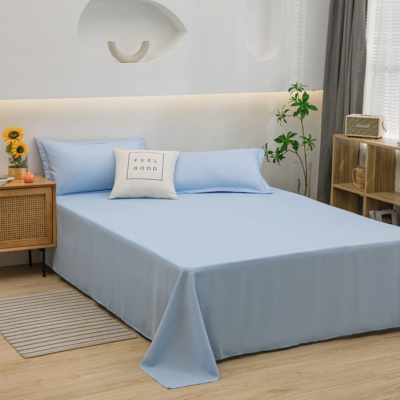 Soft Washed Breathable Skin-Friendly Pillowcase-2PCS