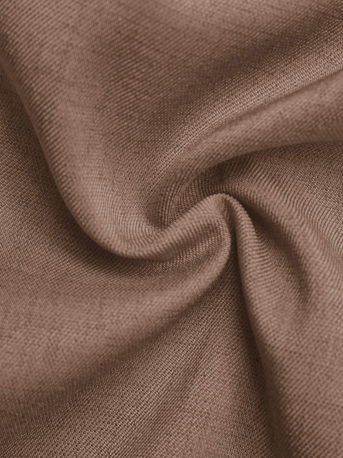 Twist Front Gold Ring Mini Skort