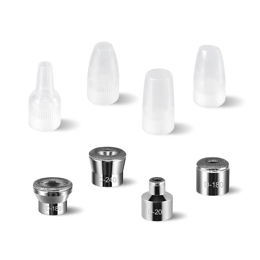 Diamond Facial Device | Microdermabrasion & Blackhead Remover