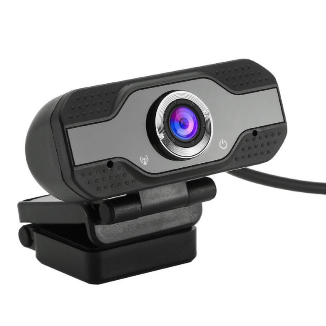 Full HD 1080p Webcam with Microphone, USB Computer Camera for Streaming, Video Conferencing, Online Learning