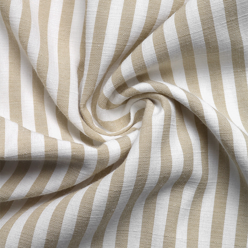 Women's Striped Sleeveless V-Neck Wide Leg Jumpsuit