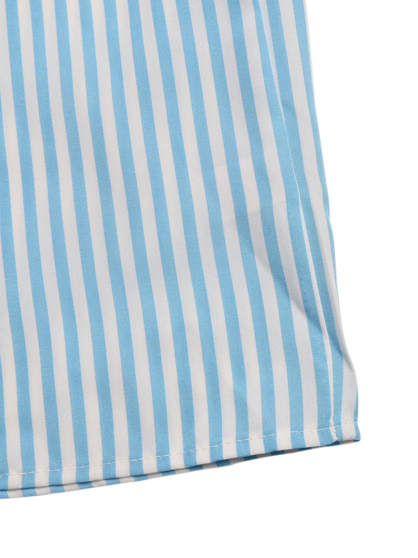 Halter V-Neck Striped Romper - Summer Beach Jumpsuit