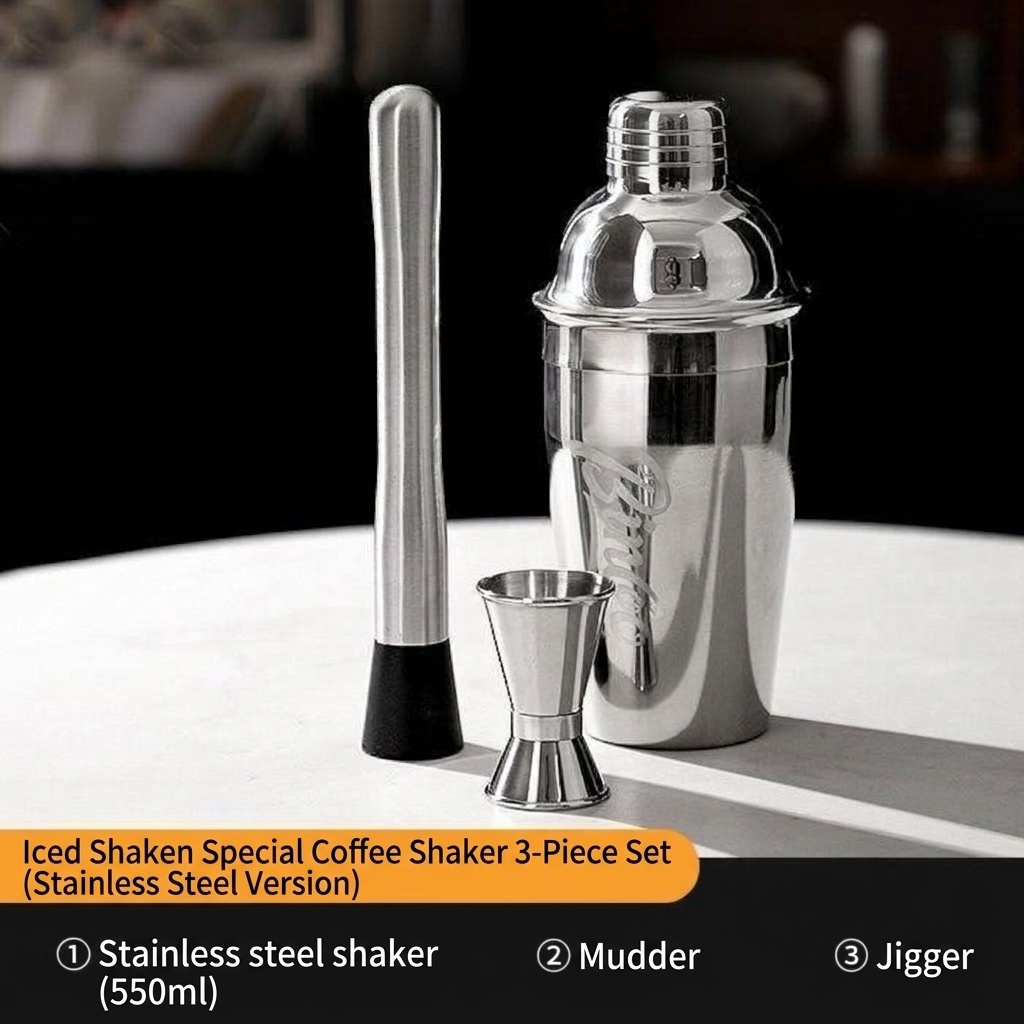 Bincoo Portable Cold Brew Coffee Maker Bottle with Filter
