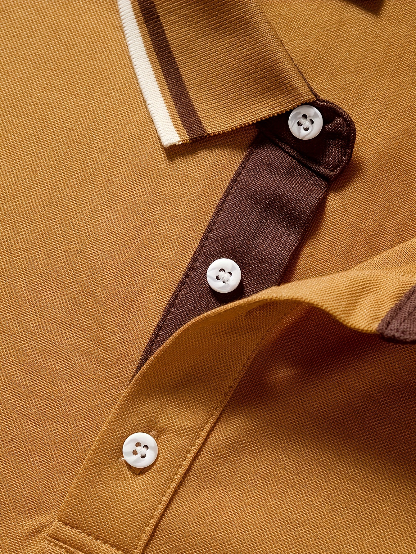 Breathable Quick-Dry Short-Sleeve Polo Shirt for Men Casual Summer Business Sportswear