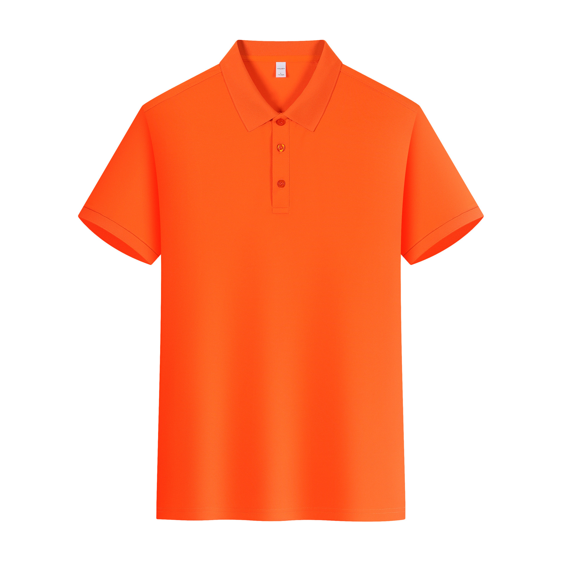 Polo unisexe à séchage rapide et respirant
