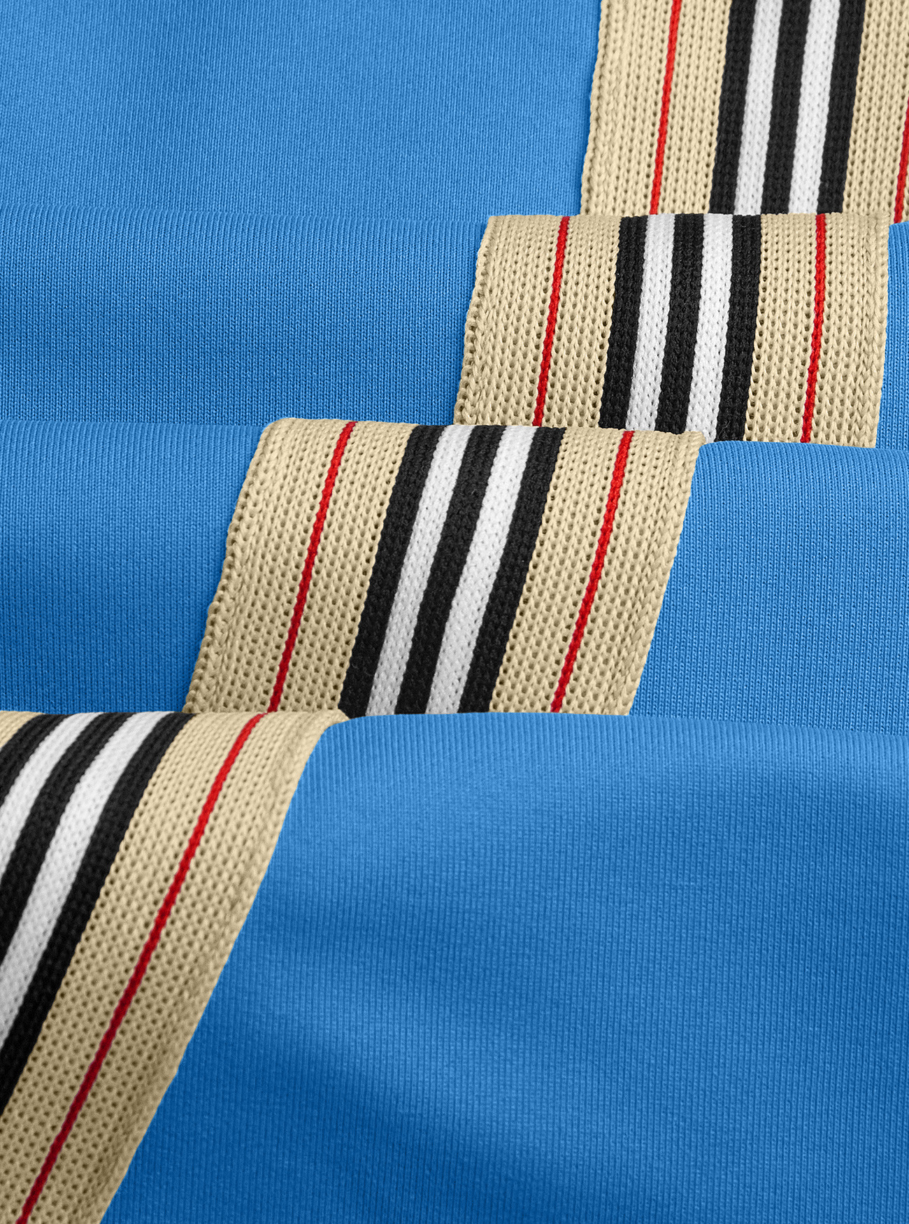 Men's Casual Striped Sweatpants