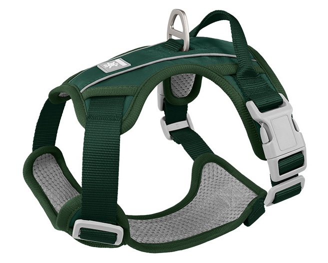No-Pull Reflective Dog Harness Vest - Adjustable & Comfortable