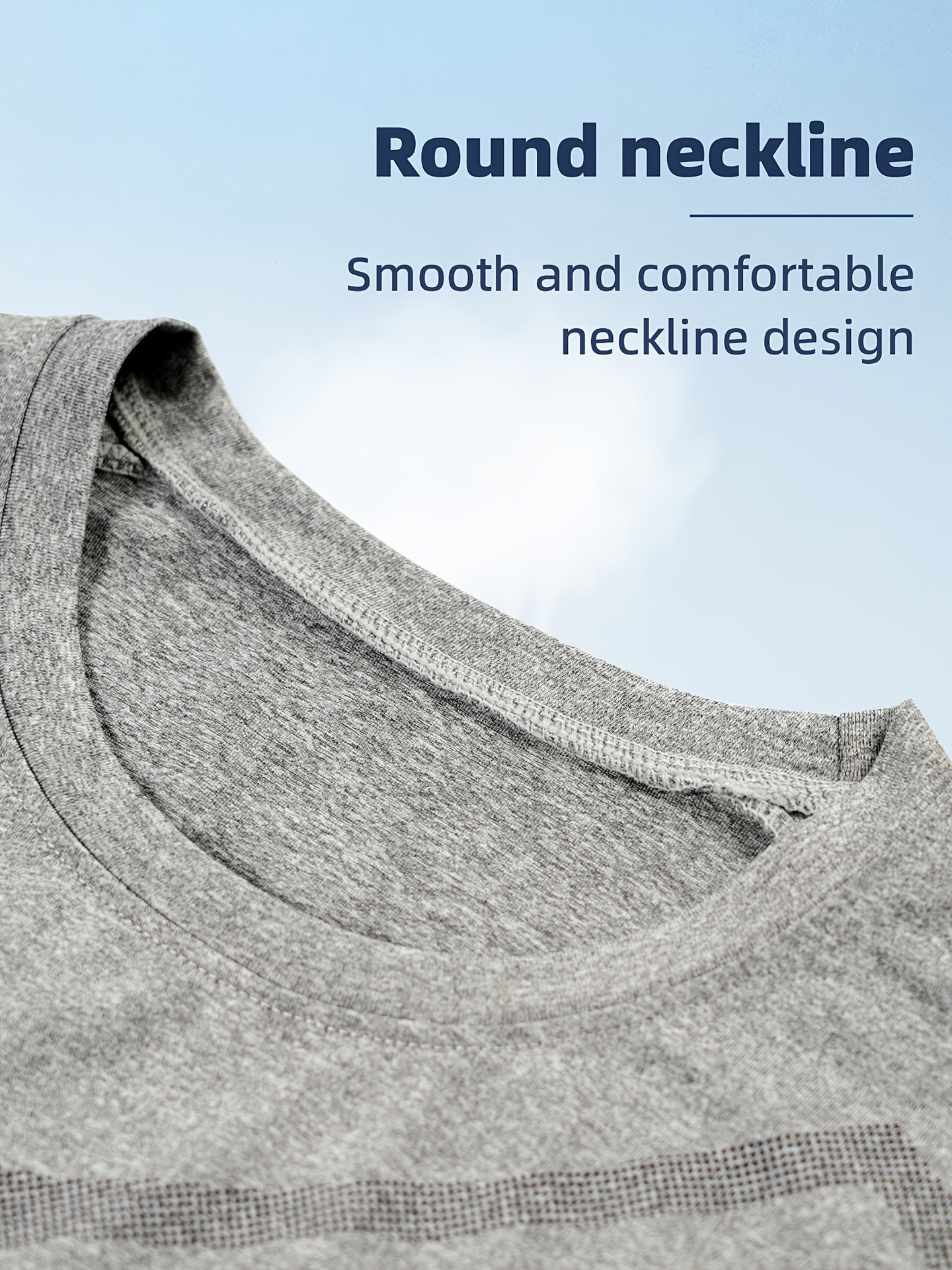 Slim Fit Performance Running Vest for Men with Quick-Dry High Elasticity