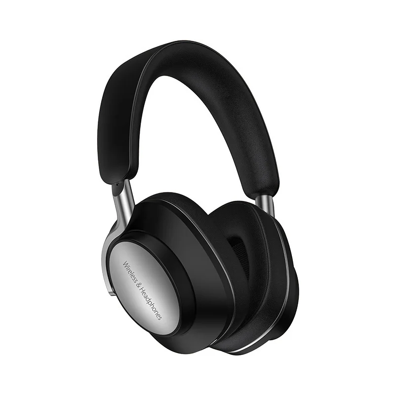 Casque sans fil supra-auriculaire PANGPAI PX71 ANC, réduction de bruit active, Bluetooth 5.4, autonomie de 35 h