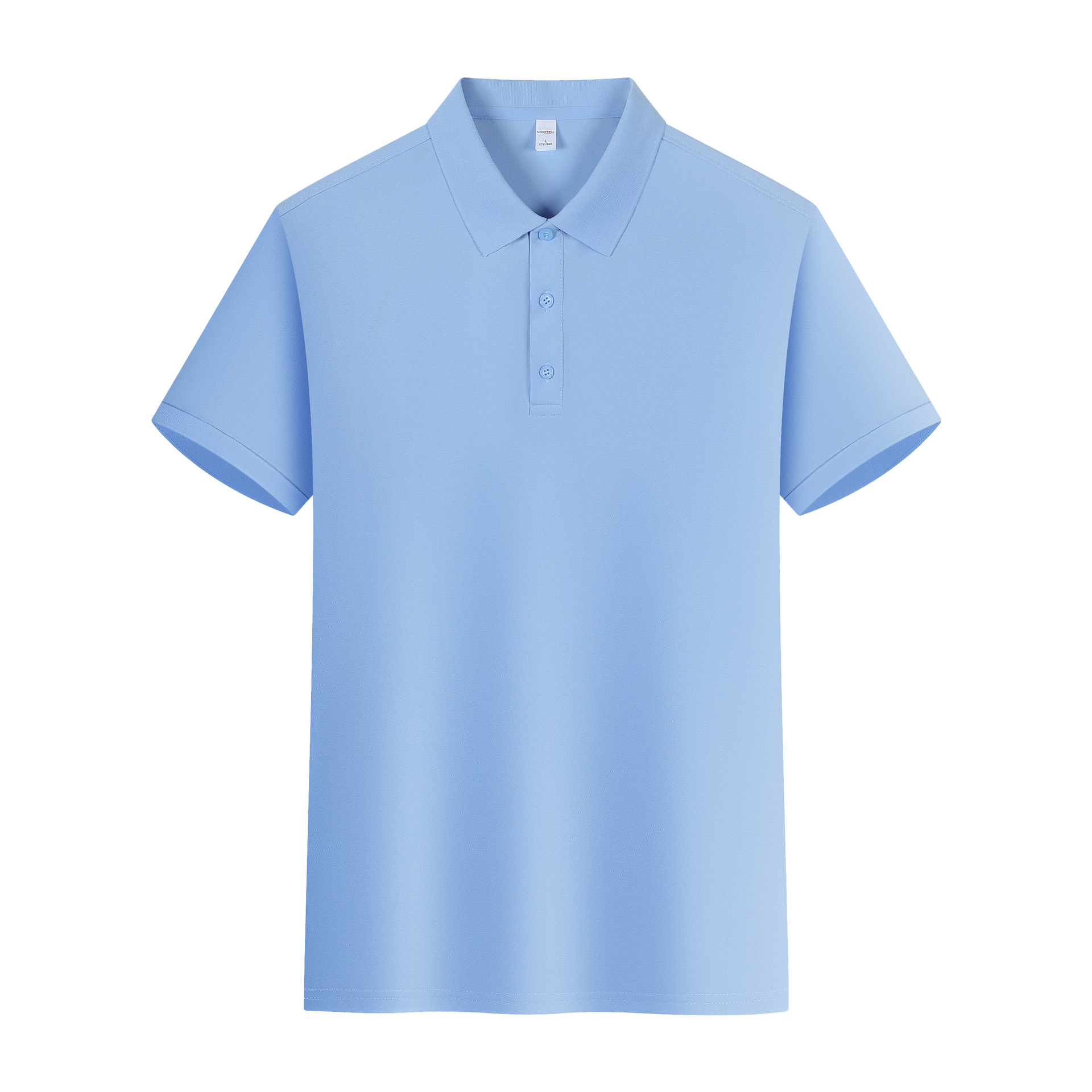 Polo unisexe à séchage rapide et respirant