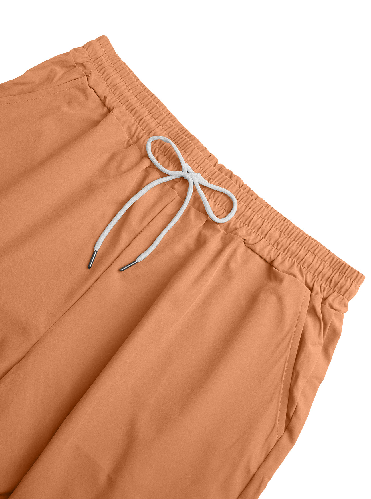 Men's Hawaiian Shirt & Shorts Set - Beach Vacation Outfit