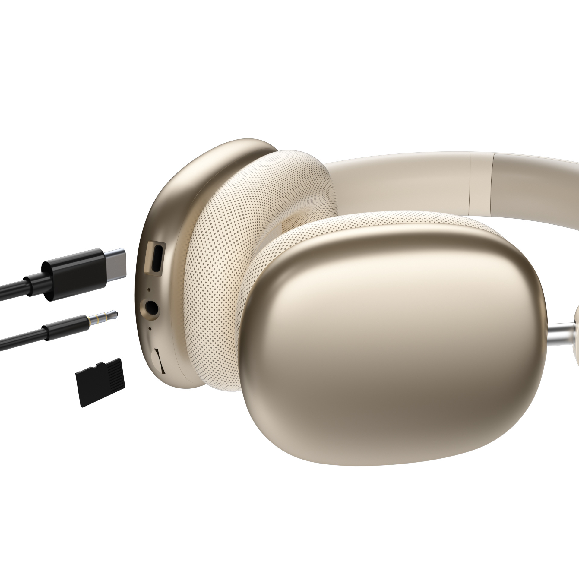 Smart Wireless Bluetooth Headphones - LK65