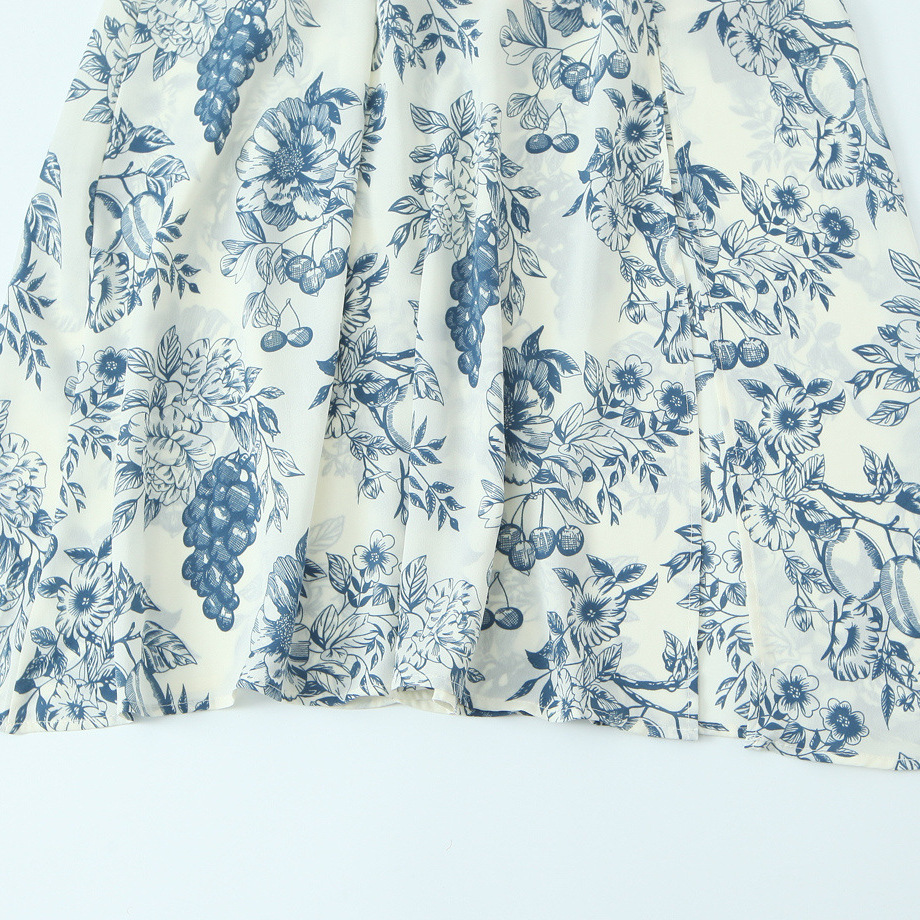 Women's French Square Neck Bodycon Midi Dress - Slim Fit KUN-00168