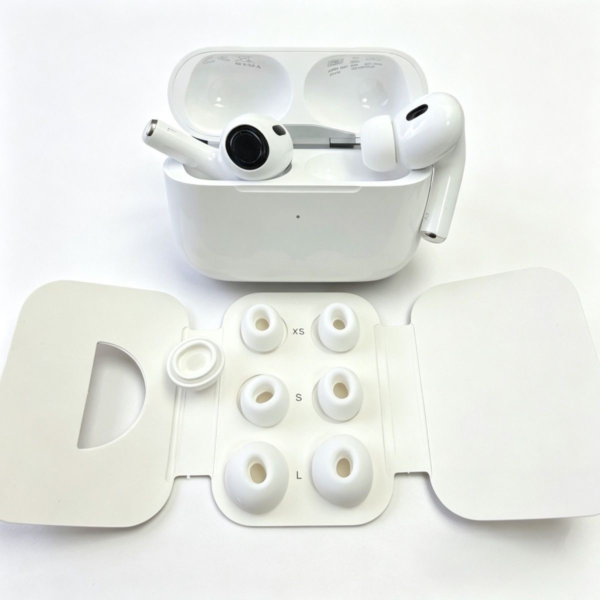 Wireless In-Ear Earbuds with Charging Case - White - Pro2 6th Gen