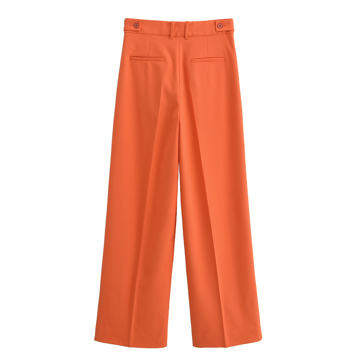 Women's Classic Pleated Pants - Versatile Fashion KUN-00002