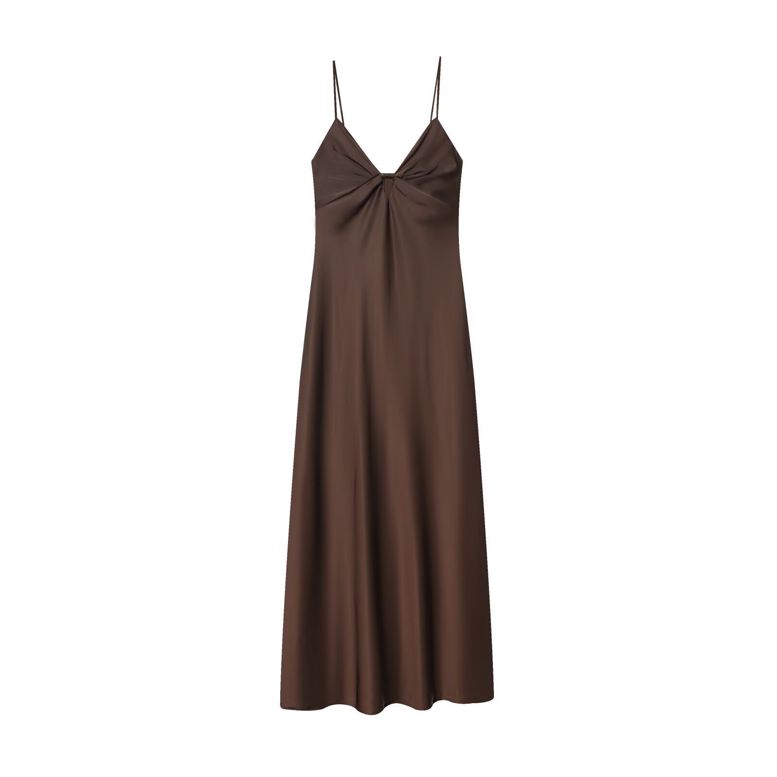 A-Line Cami Dress - Chic & Versatile KUN-00187