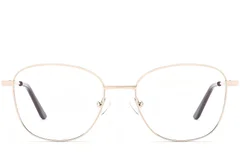 BS2012-1467_Golden_Butterfly_Metal_Glasses_front