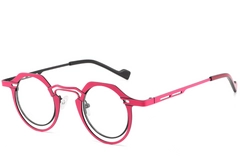 BS2425-1300_Pink_Geometric_Metal_Glasses_corner