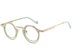 BS2425-1301_Green_Geometric_Metal_Glasses_corner