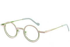 BS2425-1307_Green_Round_Metal_Glasses_corner