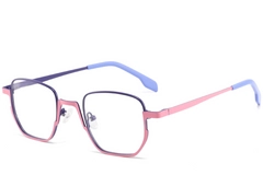 BS2425-1328_Purple_Rectangular_Metal_Glasses_corner