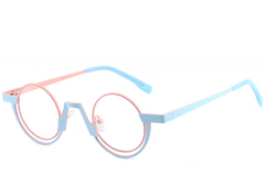 BS2425-1332_Blue_Geometric_Metal_Glasses_corner