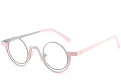 BS2425-1335_Black_Geometric_Metal_Glasses_corner