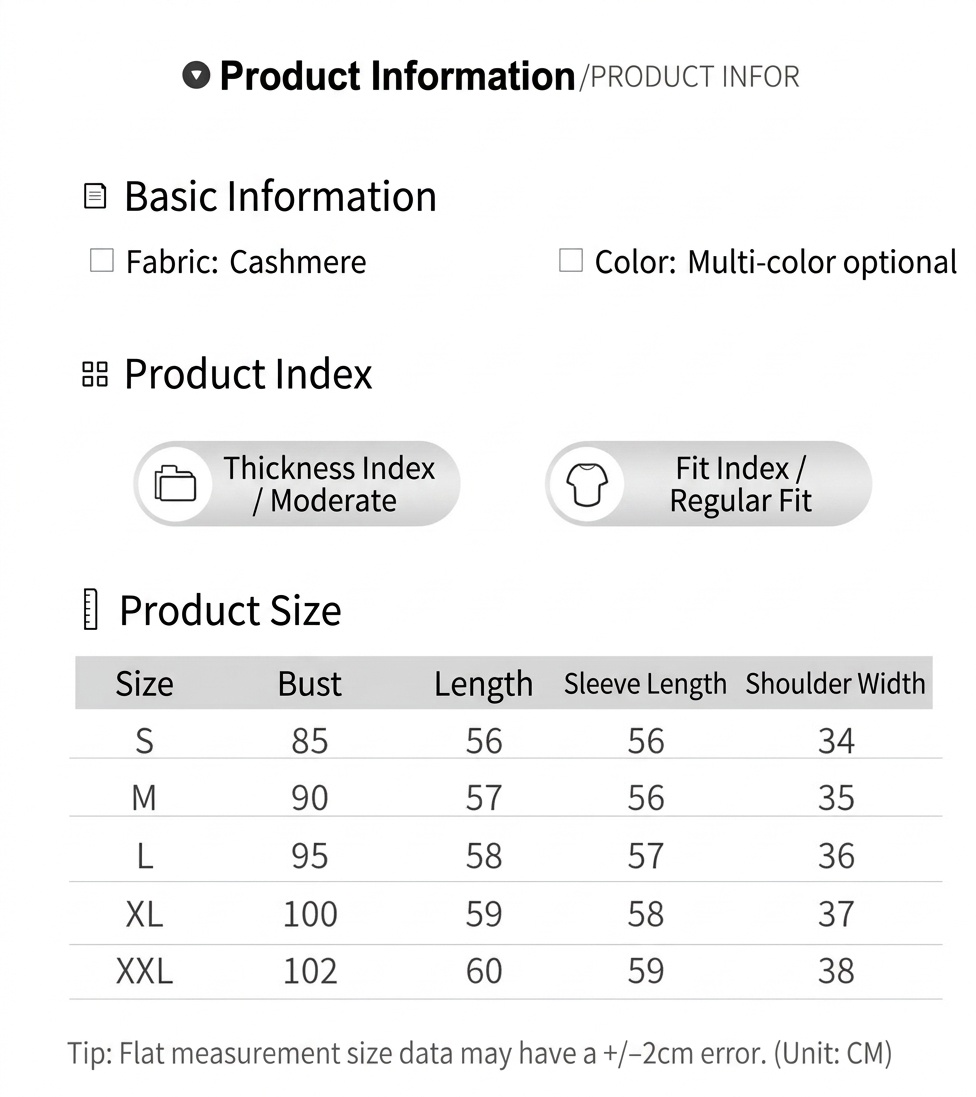 Cashmere Women's Mock Neck Long Sleeve Knit Sweater Pullover