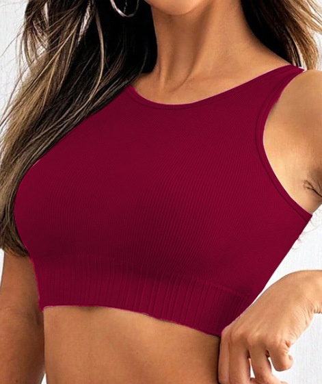 Slimming S-Shape Quick-Dry Fitness Vest and Butt-Lifting Shorts Yoga Outfit Set for Women (without pads)