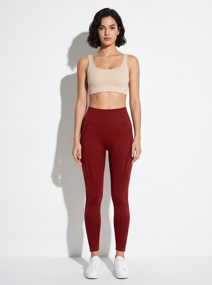 High-Waisted Slimming Quick-Dry Sexy Butt-Lifting Yoga Pants for Women