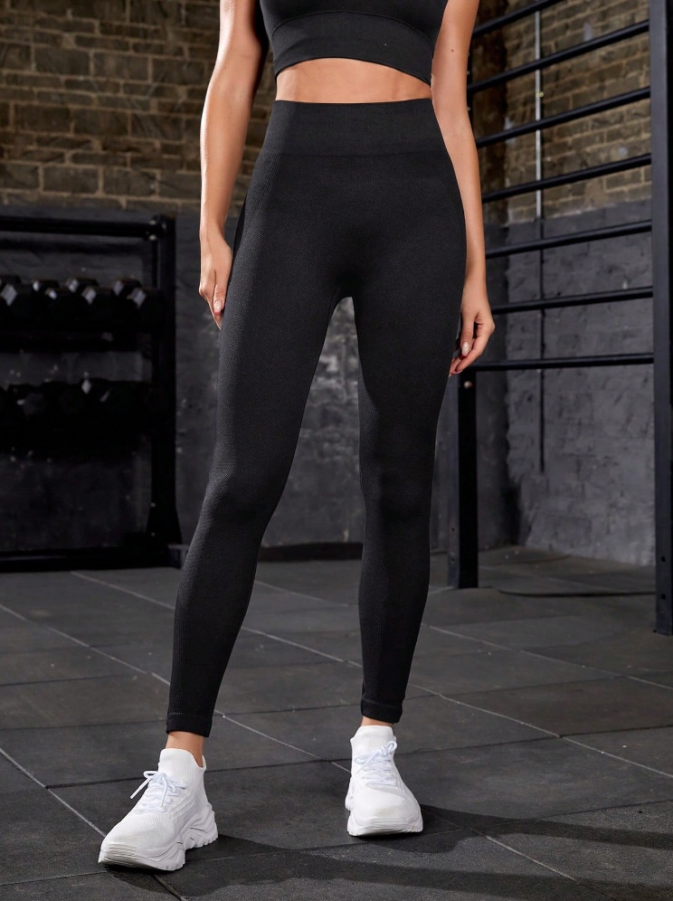 High-Waisted Slimming Quick-Dry Breathable Yoga Pants with S-Shape Lifting Effect for Women