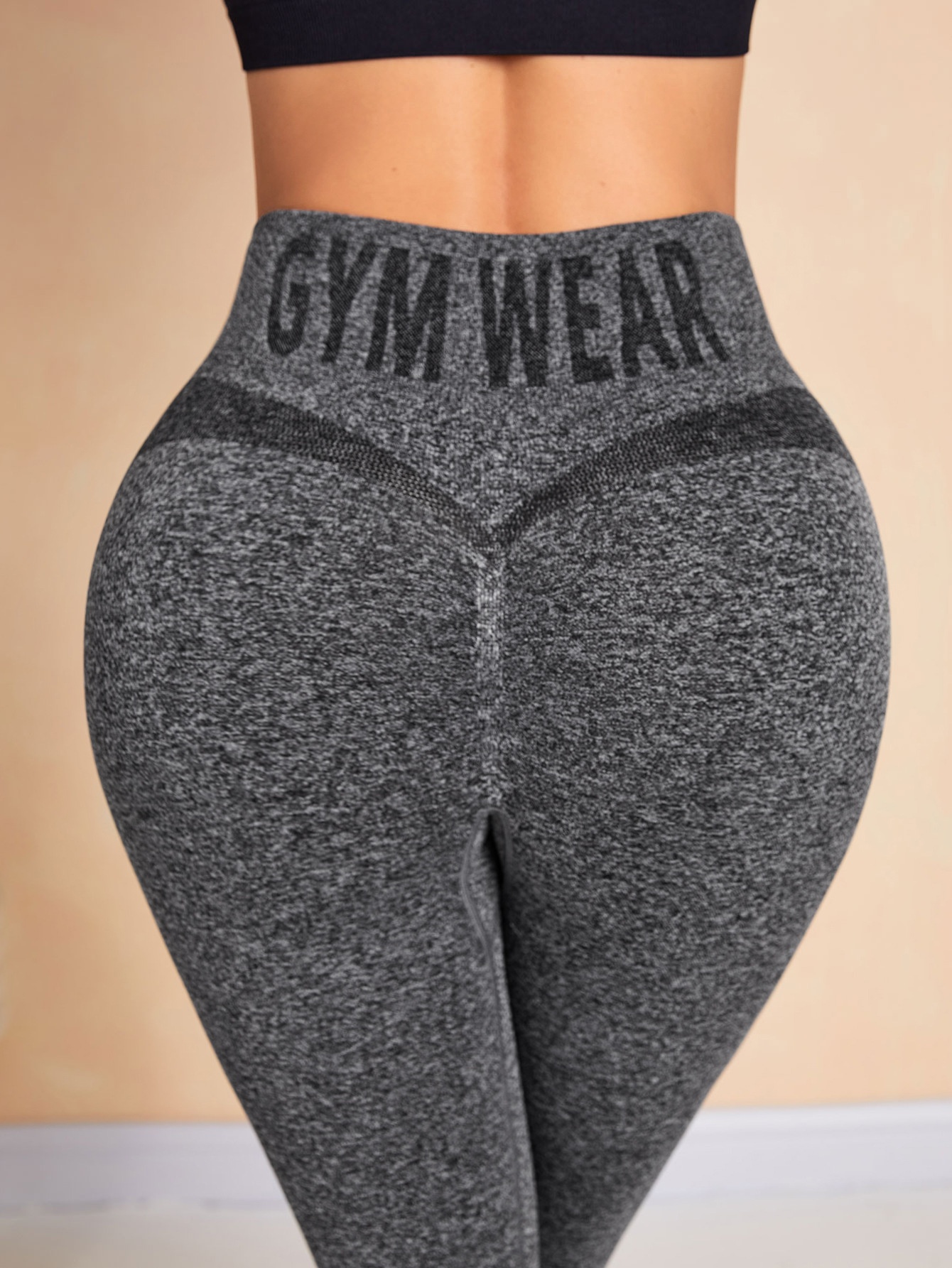 High-Waisted Slimming Quick-Dry Yoga Pants with Sexy S-Shape Lifting for Women