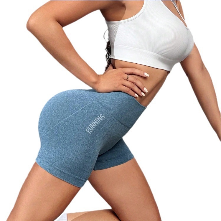 High-Waisted Butt-Lifting Quick-Dry Summer Yoga Pants for Women