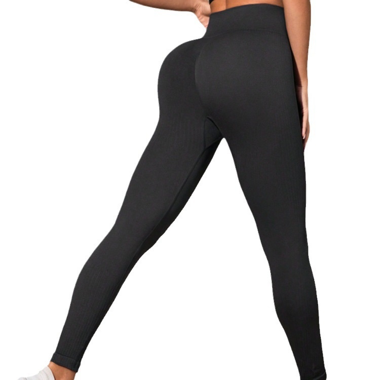 High-Waisted Hip-Lifting Quickdry Slimming Yoga Pants for Women