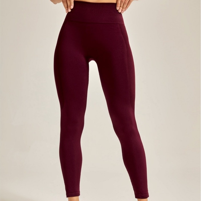 Slim Fit High-Waisted Sexy Peach Lift Quick-Dry Yoga Leggings for Women