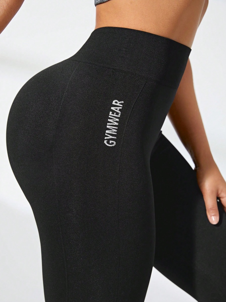 High-Waisted Slimming Yoga Leggings with Hip-Lifting Quickdry Function for Women