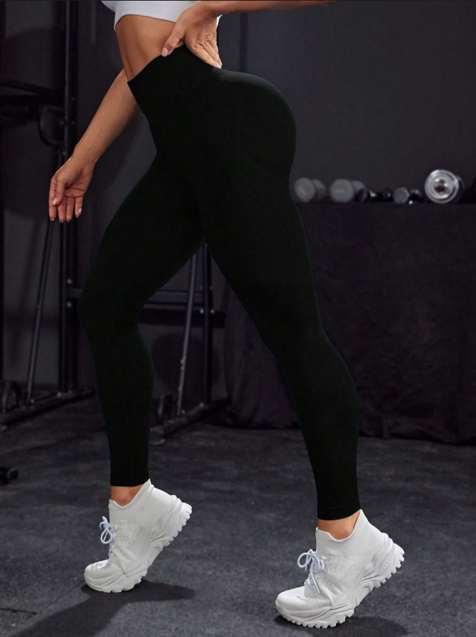 High-Waisted Slimming Hip-Lifting Quick-Dry Yoga Pants for Women with Sexy S-Shape Fit