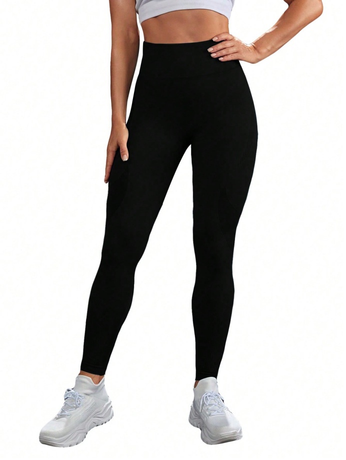 High-Waisted Slimming Hip-Lifting Quick-Dry Yoga Pants for Women with Sexy S-Shape Fit