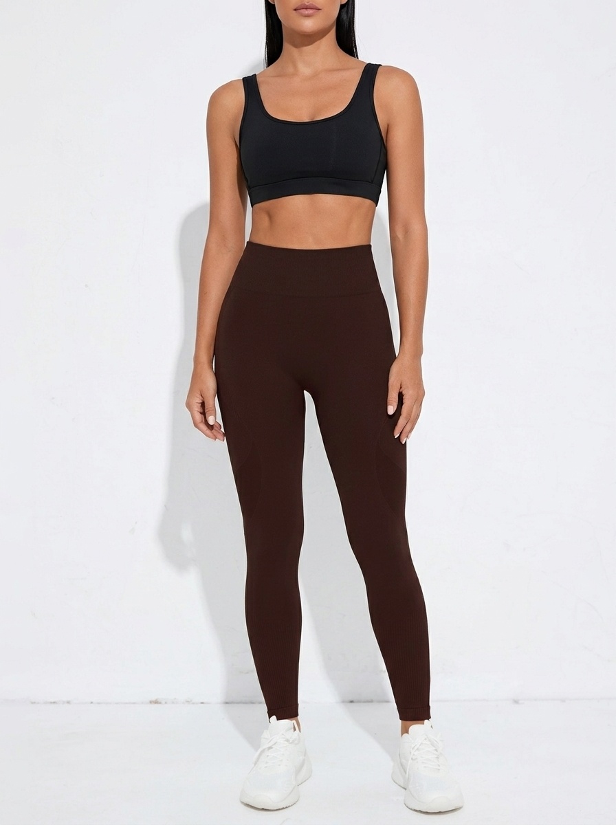 High-Waisted Slimming Hip-Lifting Quick-Dry Yoga Pants for Women with Sexy S-Shape Fit