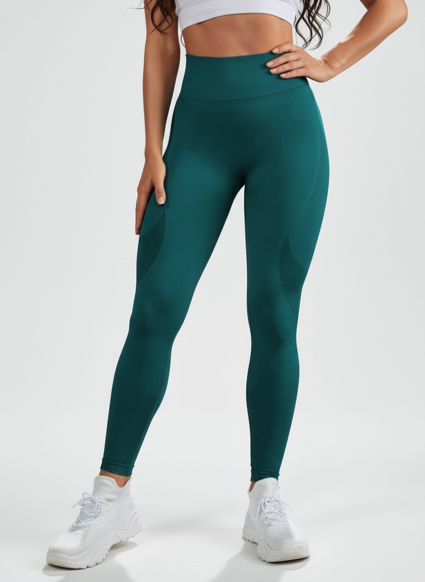 High-Waisted Slimming Hip-Lifting Quick-Dry Yoga Pants for Women with Sexy S-Shape Fit