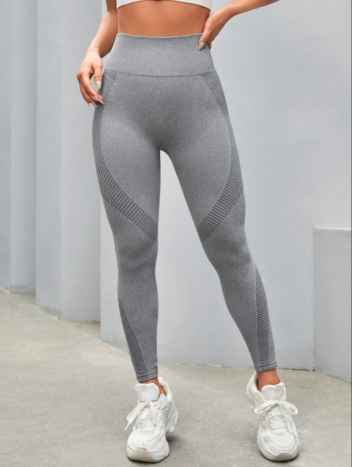 High-Waisted Slimming Quick-Dry Yoga Pants for Women with Sexy S-Shape Fit