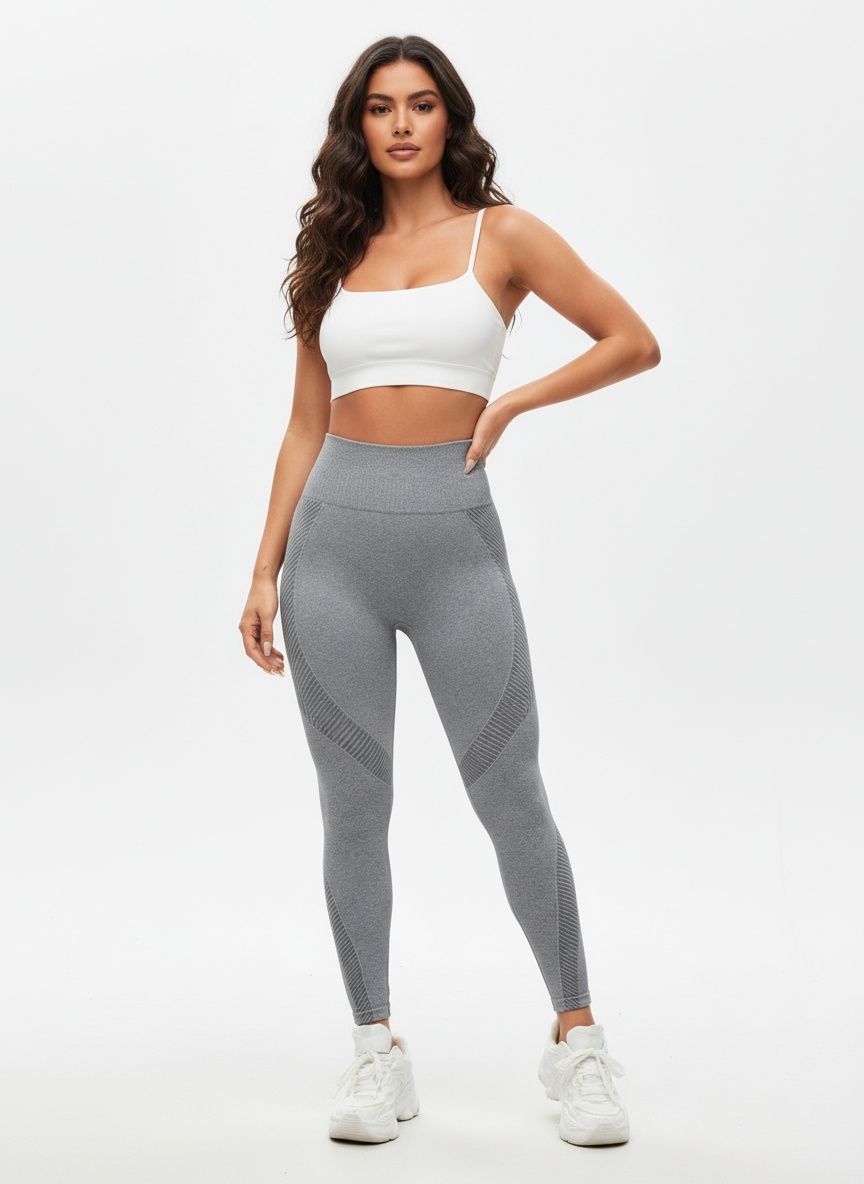 High-Waisted Slimming Quick-Dry Yoga Pants for Women with Sexy S-Shape Fit