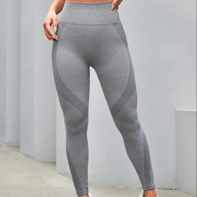 High-Waisted Slimming Quick-Dry Yoga Pants for Women with Sexy S-Shape Fit