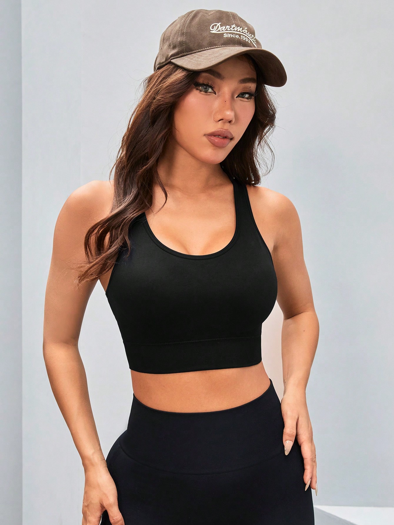 Sexy Backless Moisture-Wicking Slimming Yoga Bra for Women
