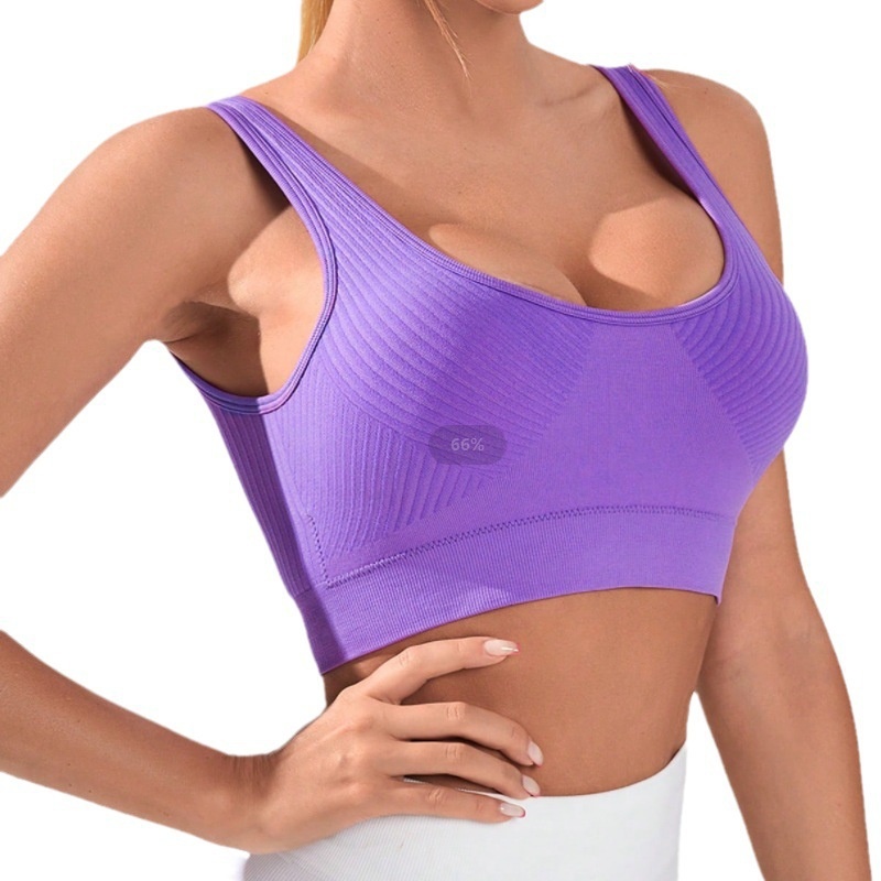 Slimming Backless Yoga Top for Women with Sexy Breathable Fit