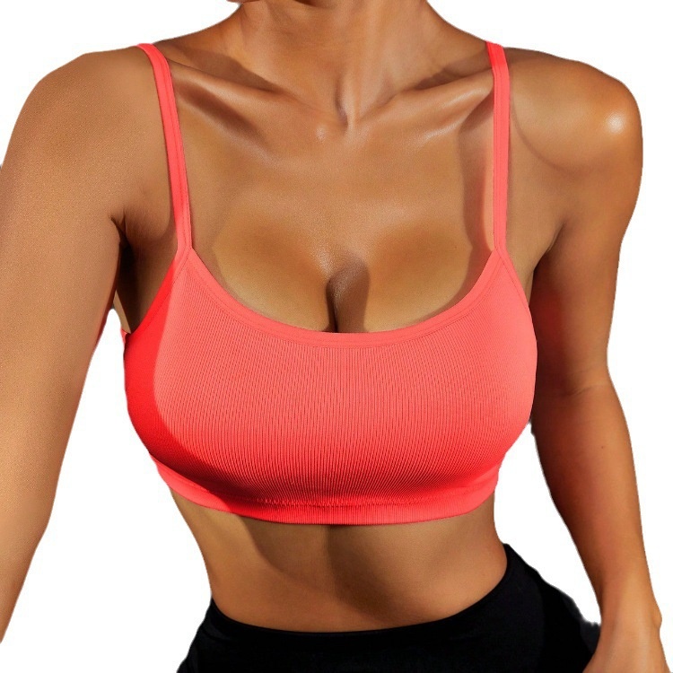 Sexy Backless Slimming Yoga Bra with Quick-Dry Function for Women