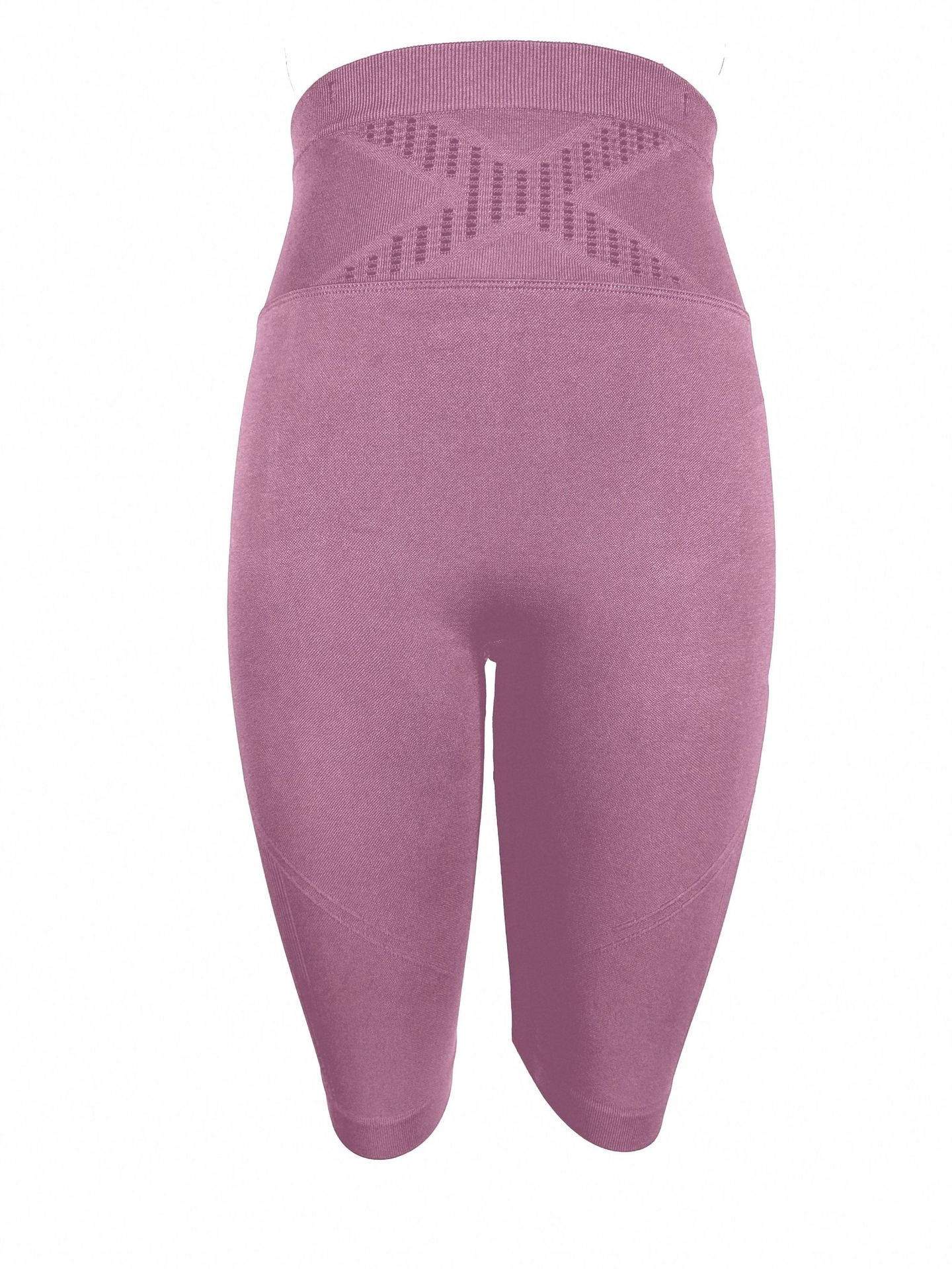 High-Waisted Slimming Quick-Dry Yoga Shorts with Waist Pocket for Women